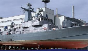 UOKiK: PGZ może kupić Stocznię Marynarki Wojennej