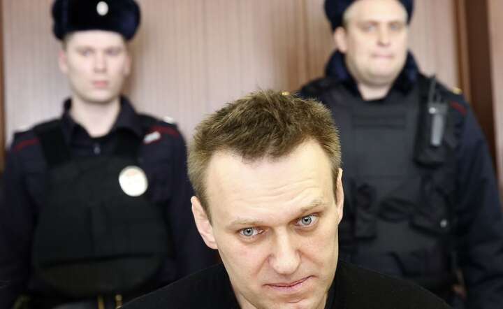 Aleksiej Nawalny  / autor: PAP/EPA/SERGEI ILNITSKY