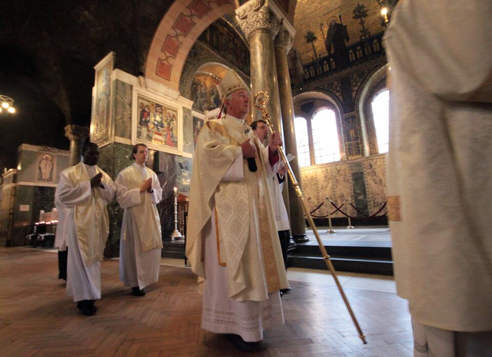 Abp Nichols. Fot. Wikipedia / James Bradley