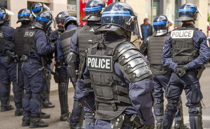 Francuska policja / autor: Pixabay.com