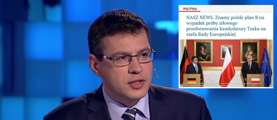 Fot. wPolityce.pl/TVP Info
