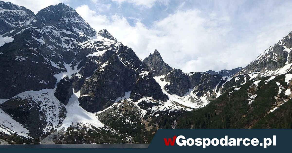 Polacy zadecydowali: Tatry najpiękniejsze w Polsce