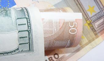 Dolar do euro - zmiany faktyczne czy pozorne?