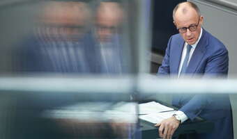 Rząd Niemiec „przepalił” pół biliona euro! Merz to obroni?