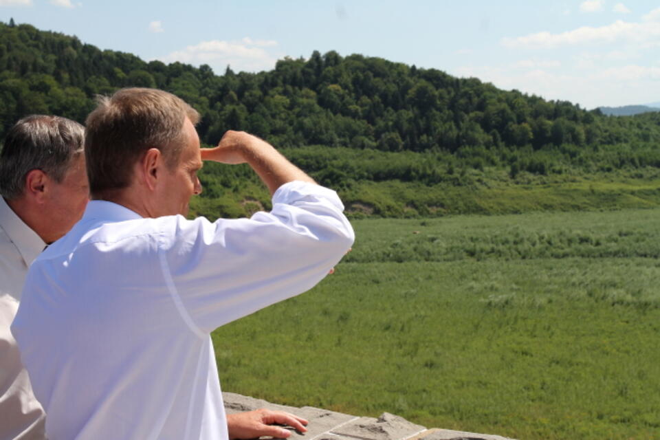 fot. PAP / J. Bednarczyk