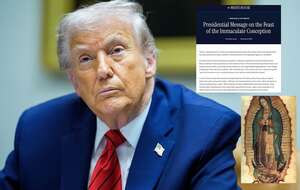 autor: PAP/EPA/AARON SCHWARTZ/POOL/screenshot whitehouse.gov/Public Domain