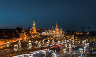 "Bild": pięć zagadek podróży Schroedera do Moskwy