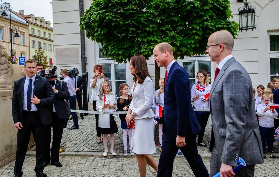 Książę William / autor: Fratria