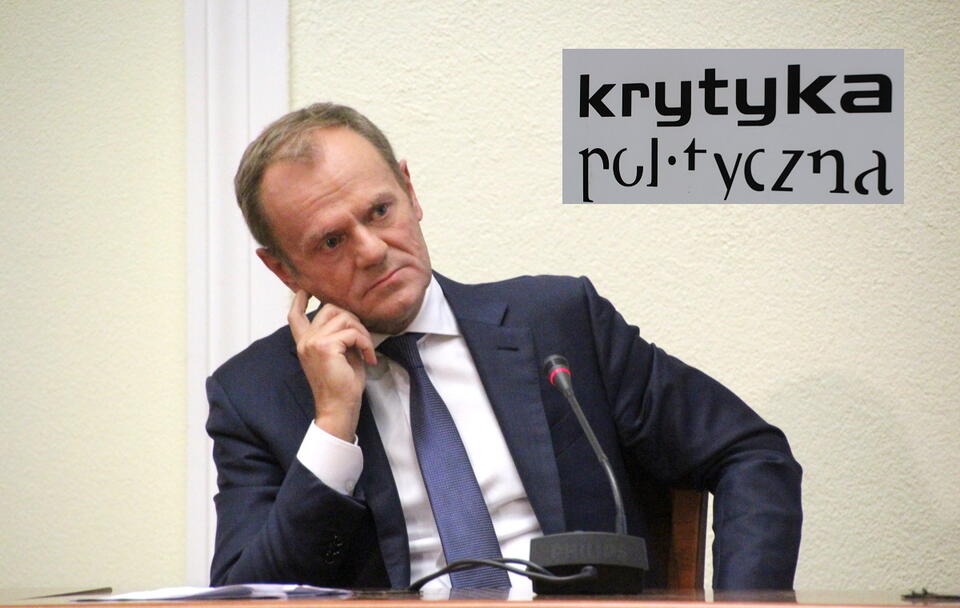 Donald Tusk / autor: Fratria