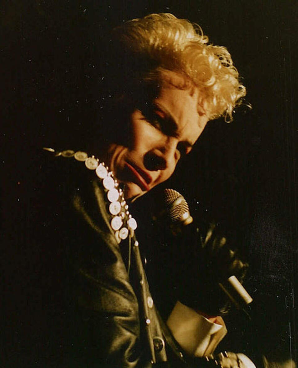 Wikicommons Annie Lennox Rock am Ring 1987