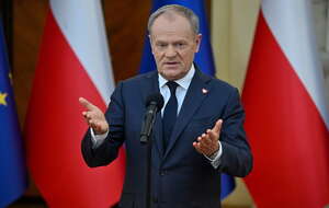 Donald Tusk / autor: PAP