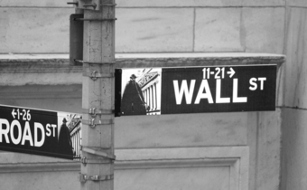 Niepokój wkrada się na Wall Street