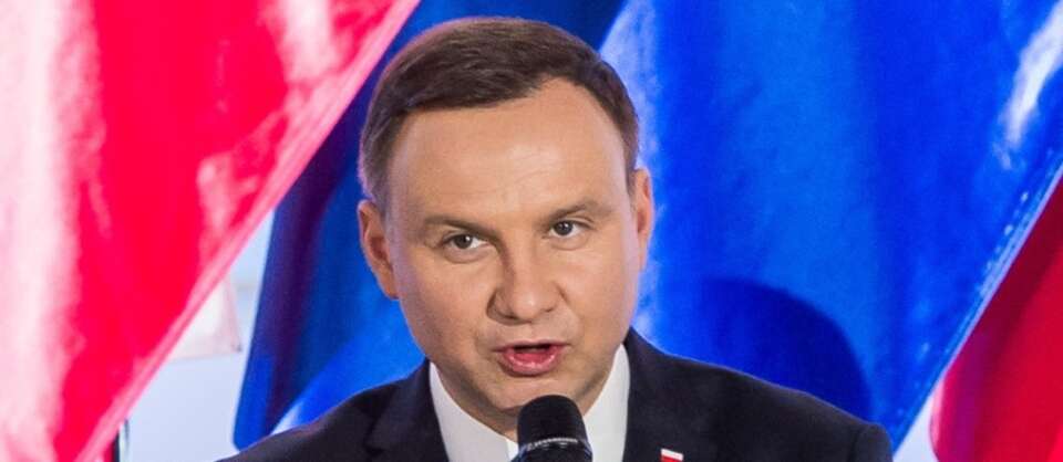 autor: PAP/Maciej Kulczyński