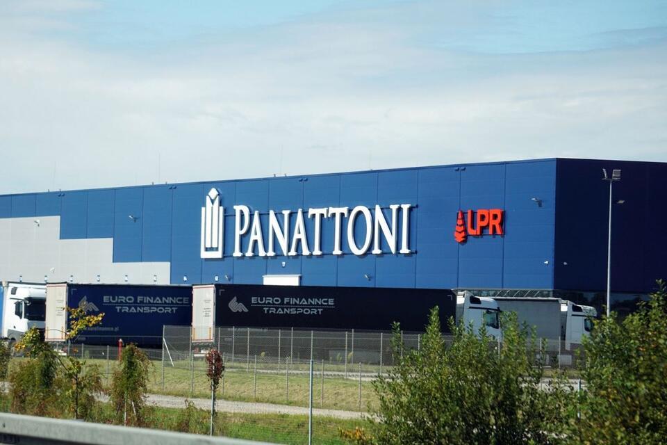 Panattoni, magazyny amerykanskiej firmy logistycznej / autor: Fratria