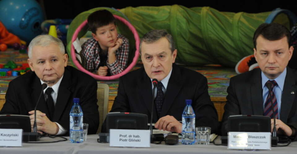 Fot. PAP/Grzegorz Jakubowski