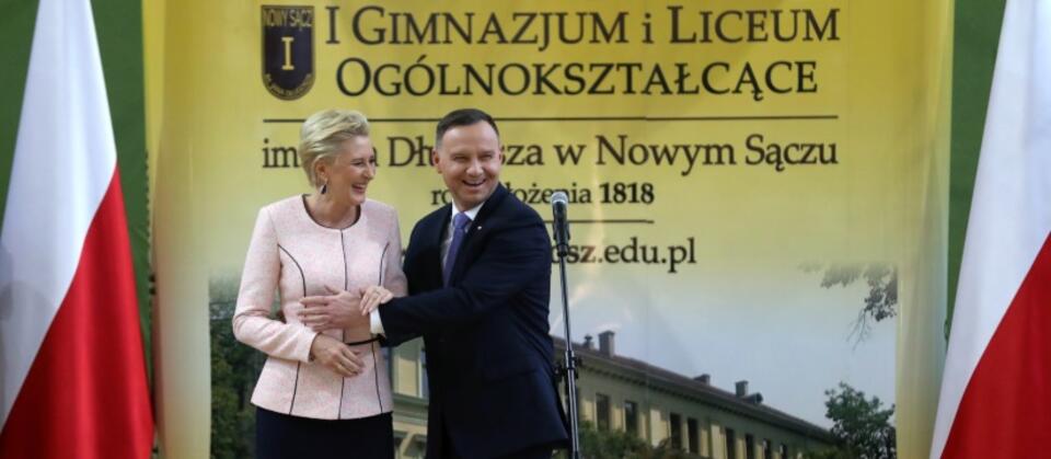autor: fot. 	PAP/Grzegorz Momot