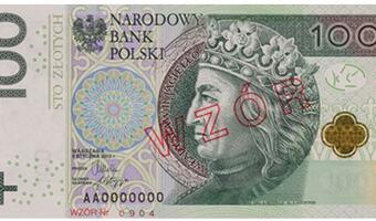 Już za miesiąc nowe lepsze banknoty w obiegu