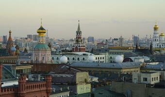 W Moskwie skazano Polaka za szpiegostwo