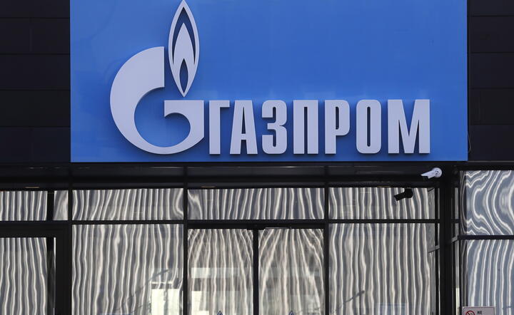 Gazprom / autor: fotoserwis PAP