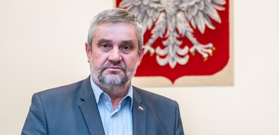 Jan Krzysztof Ardanowski, minister rolnictwa / autor: Fratria