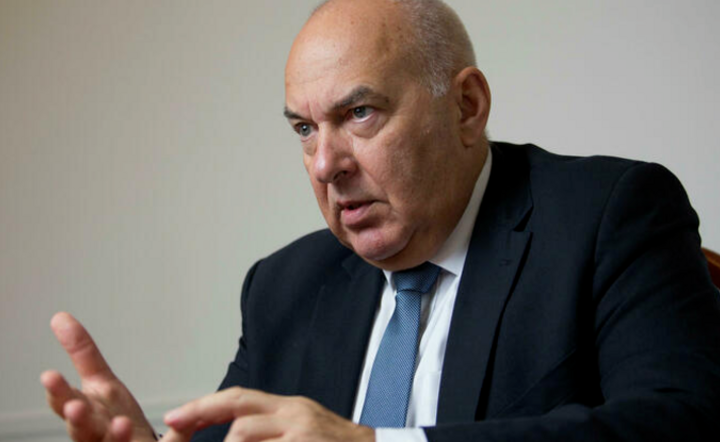 Tadeusz Kościński, minister finansów / autor: Fratria