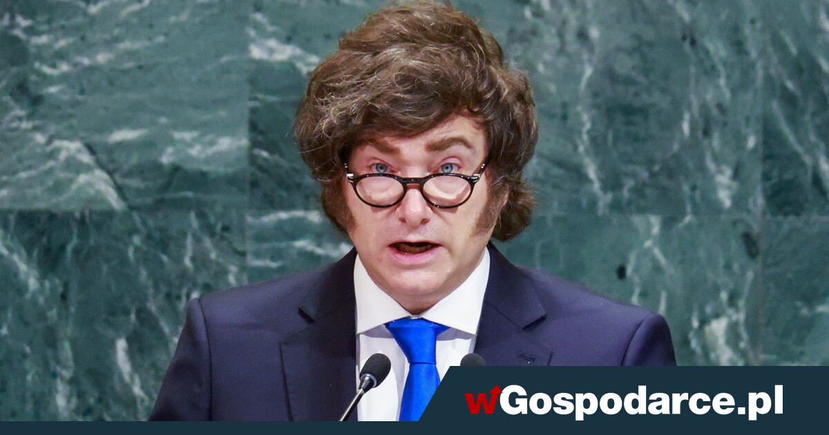 Sterowany wolny rynek w Argentynie