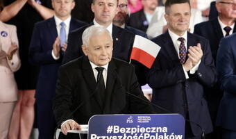 Na liście wyborczej PiS w Kielcach liderami: Kaczyński, Krupka, Lipiec i Wojtyszek