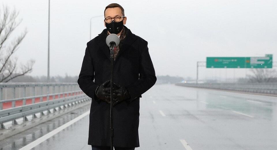 Mateusz Morawiecki / autor: Krystian Maj/KPRM
