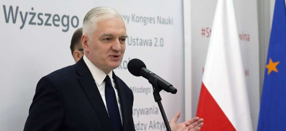 autor: PAP/Tomasz Gzell