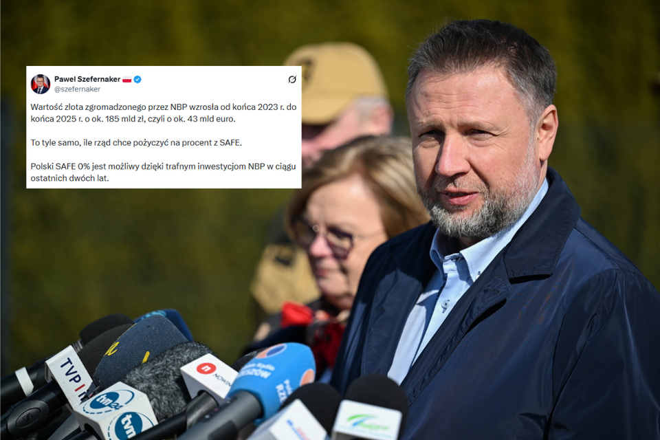 Polski SAFE 0%. Kierwiński drwi: To reklama "chwilówki"