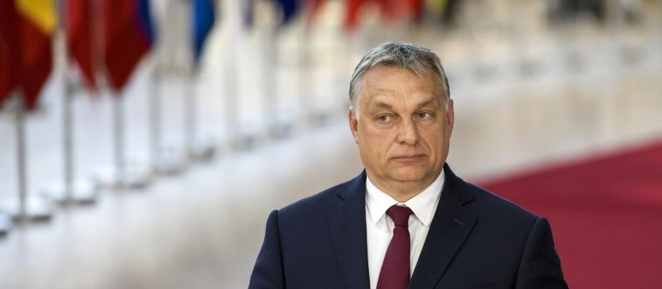 Premeir Viktor Orban / autor: PAP/EPA