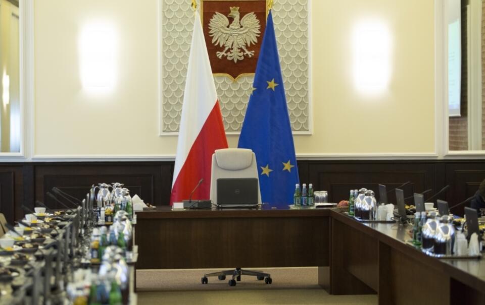 Kancelaria Prezesa Rady Ministrów / autor: Fratria