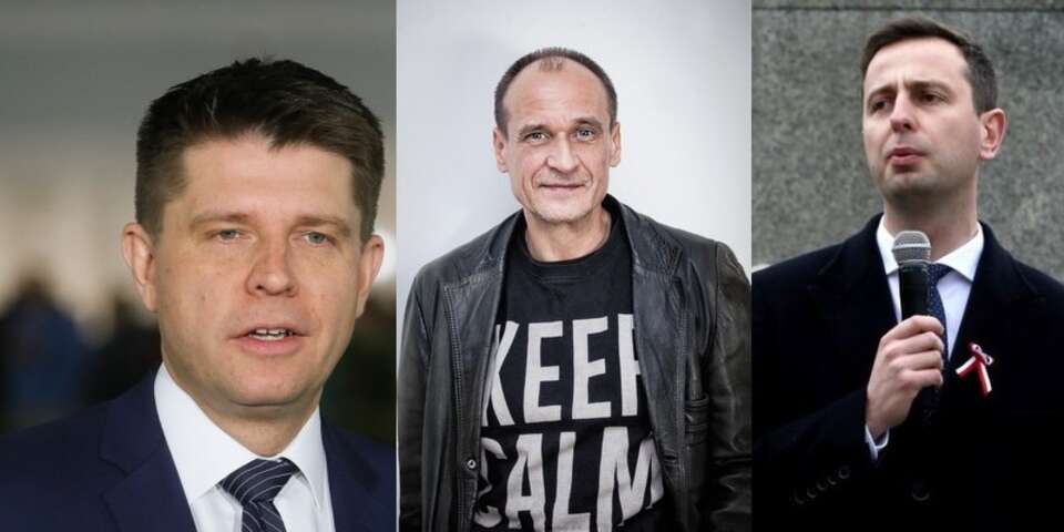 Fot. PAP/Paweł Supernak/Fratria/PAP/Tomasz Gzell 