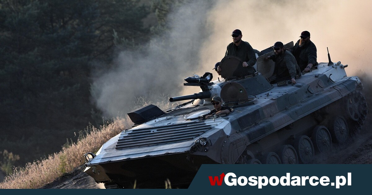 Napięcie rośnie! Za miesiąc wielkie manewry „Zapad”
