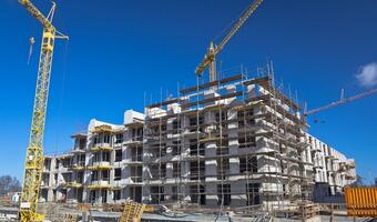 Rekordowe zainteresowanie kredytami na budowę mieszkań czynszowych