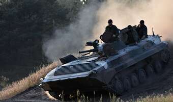 Napięcie rośnie! Za miesiąc wielkie manewry „Zapad”
