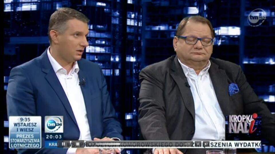 fot. TVN24/wPolityce.pl