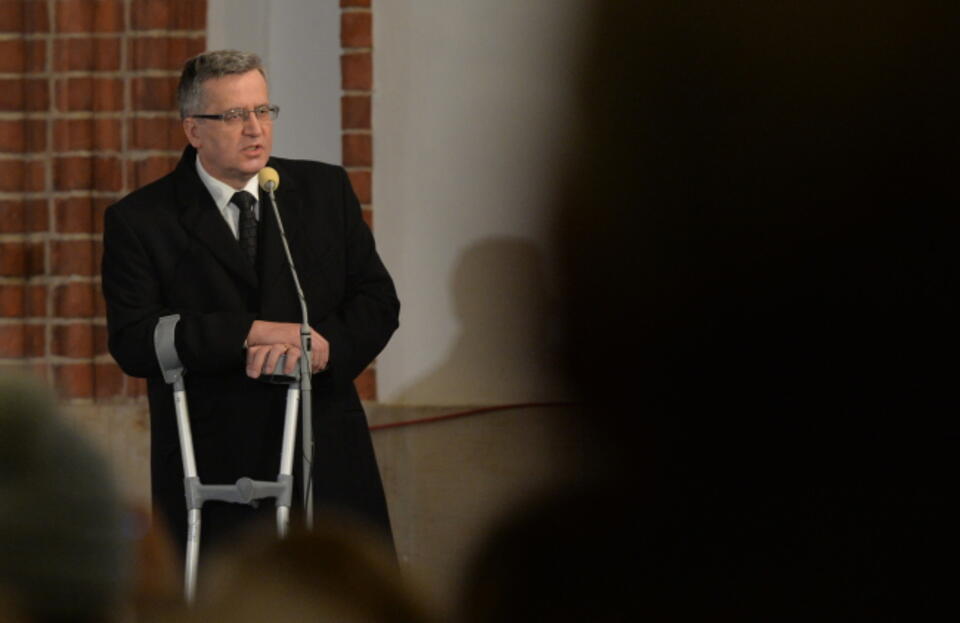 fot. PAP/Radek Pietruszka