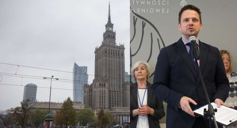 autor: PAP/Tomasz Gzell/Fratria