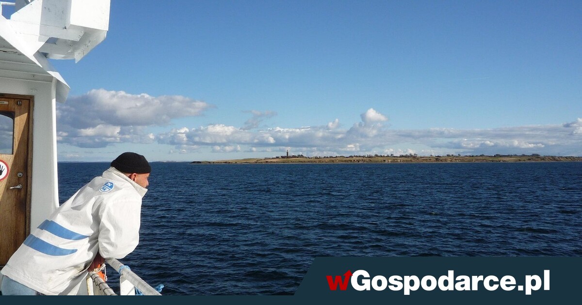 Marynarzom teraz łatwiej nawigować do emerytury