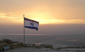 Izrael dąży do zagarnięcia nowych terenów