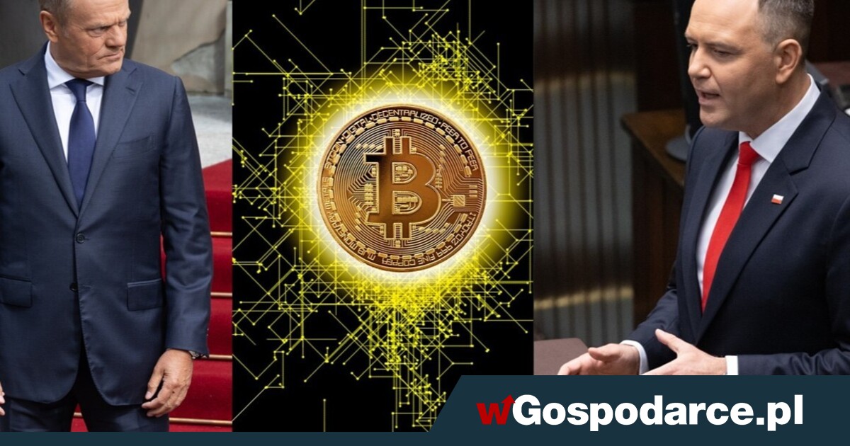 Kryptowaluty. Do trzech razy sztuka, czy rząd się zaprze?