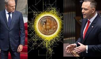 Kryptowaluty. Do trzech razy sztuka, czy rząd się zaprze?