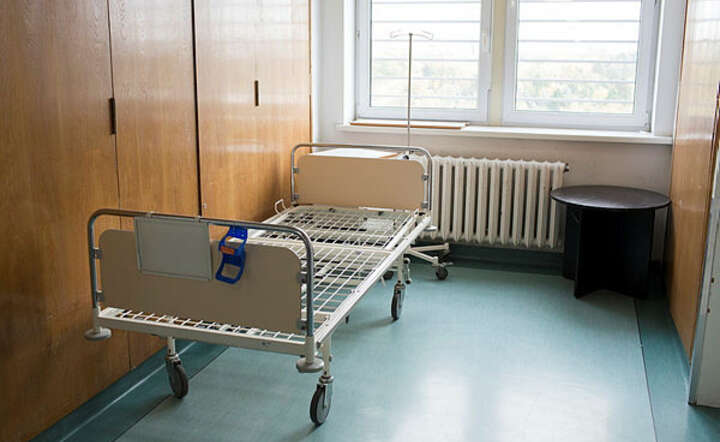 Szpital / autor: Fratria