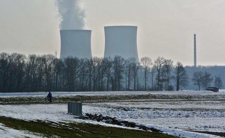 Wielka Brytania ma obecnie dziewięć działających reaktorów jądrowych / autor: Pixabay