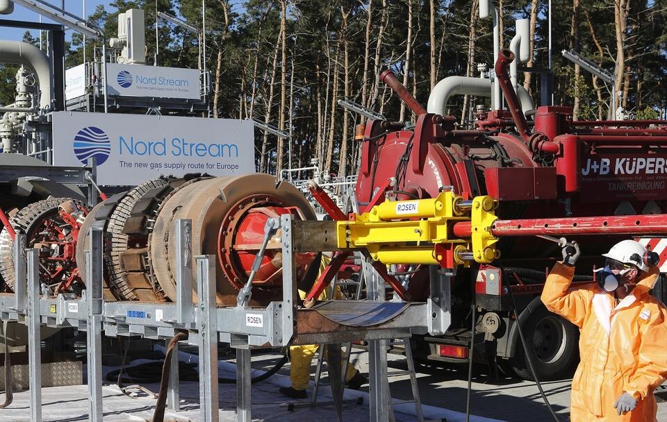 Gazociąg Nord Stream - zdjęcie ilustracyjne / autor: gazprom.com