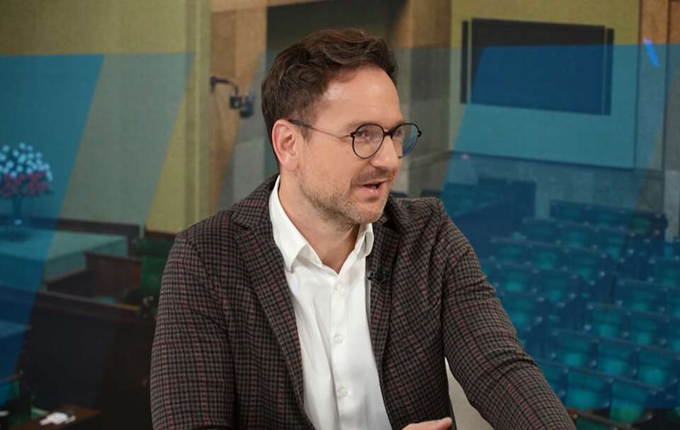 Waldemar Buda / autor: Telewizja wPolsce24