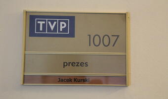 Jacek Kurski ponownie prezesem TVP