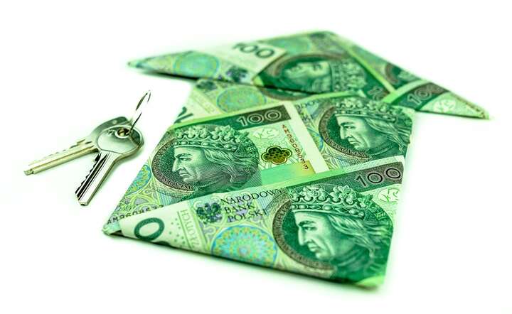 W 2025 roku wynajem mieszkań w większości miast Polski drożał, ale skoki cen nie były gwałtowne / autor: Fratria /AS