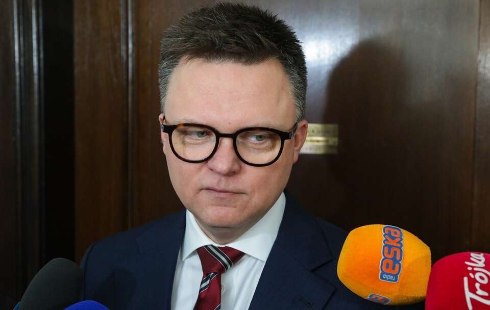 W Polsce 2050 mają dość Hołowni? "Jest źródłem tego zamieszania"